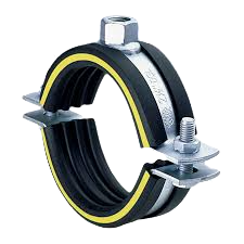 Split Clamp, Threaded Rod & Bullet Fastener