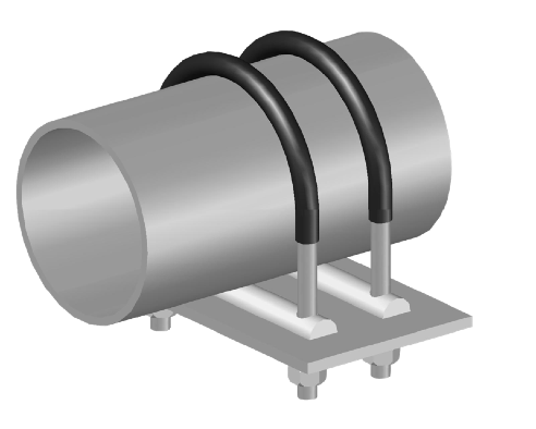 U Bolt Clamp 1